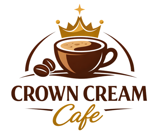 Crown Cream Cafe